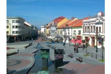 Slovačka Chata Liptovský Mikuláš, Eksterijer